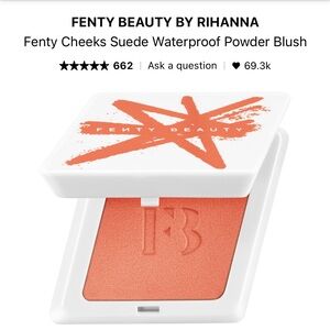 Fenty Beauty blush